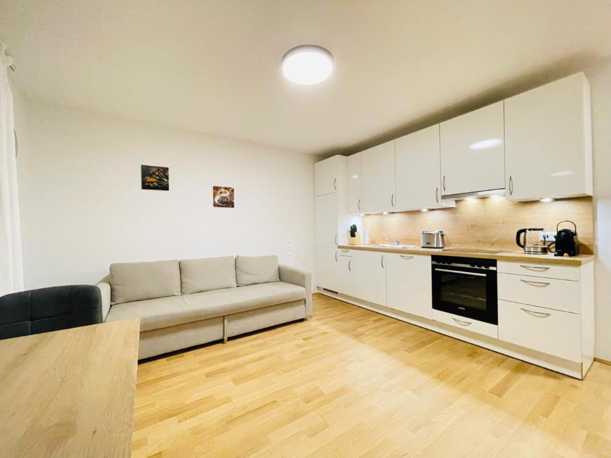 Vienna Style Apartment Esterno foto