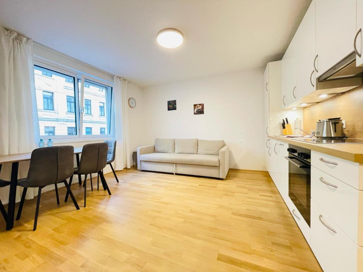 Vienna Style Apartment Esterno foto
